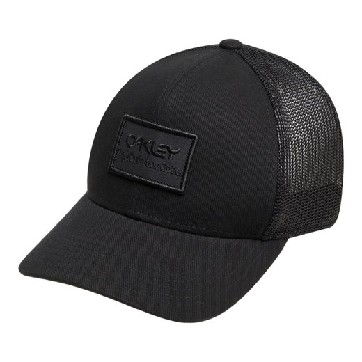 Oakley Basecap B1B HDO Patch Trucker schwarz - 1 Stück